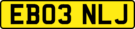 EB03NLJ