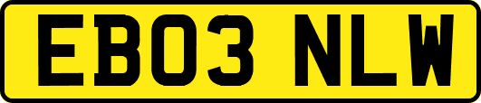 EB03NLW