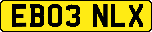 EB03NLX