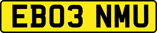 EB03NMU