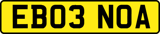 EB03NOA