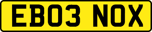 EB03NOX