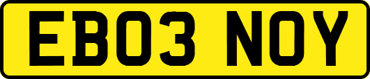 EB03NOY