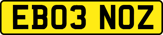 EB03NOZ