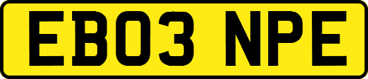 EB03NPE