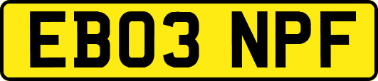 EB03NPF