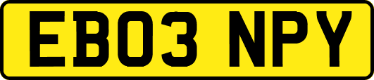 EB03NPY