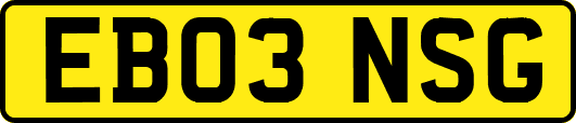 EB03NSG