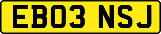 EB03NSJ