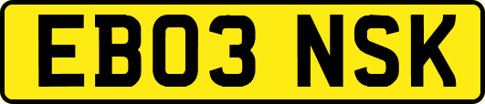 EB03NSK