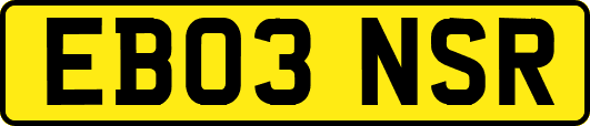 EB03NSR