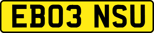 EB03NSU
