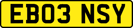 EB03NSY