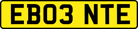 EB03NTE