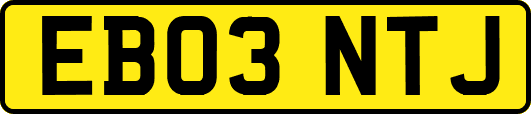 EB03NTJ