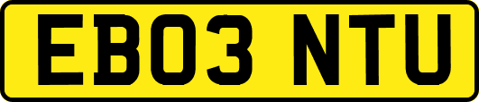 EB03NTU