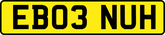 EB03NUH