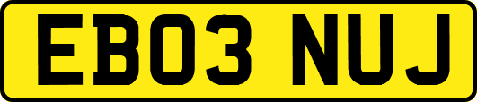 EB03NUJ