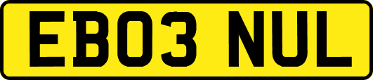 EB03NUL