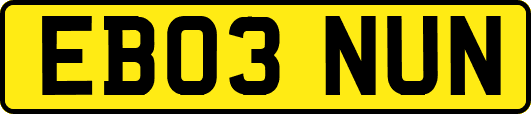 EB03NUN