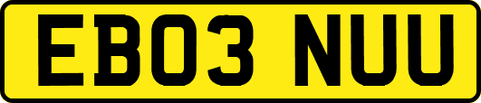 EB03NUU