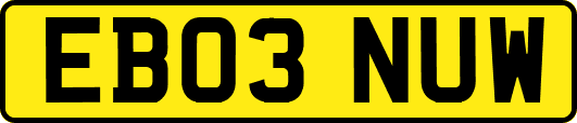 EB03NUW