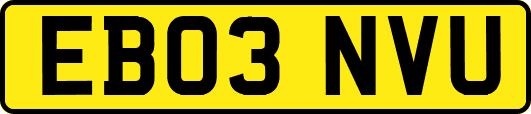 EB03NVU
