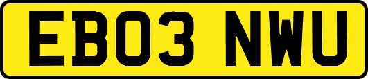 EB03NWU