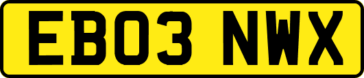 EB03NWX