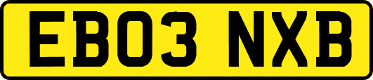 EB03NXB