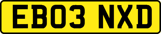EB03NXD