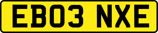 EB03NXE