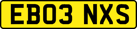 EB03NXS