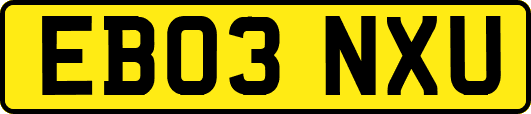 EB03NXU