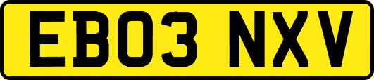 EB03NXV