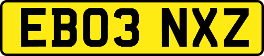 EB03NXZ