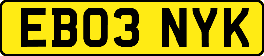 EB03NYK