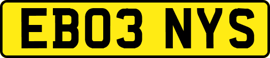 EB03NYS