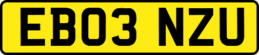 EB03NZU