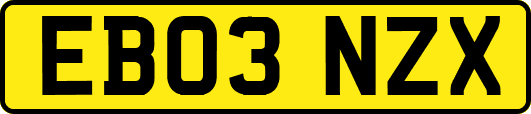 EB03NZX