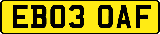 EB03OAF