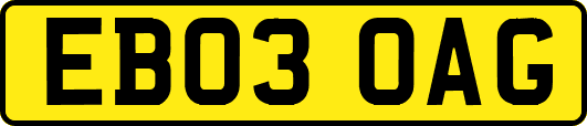 EB03OAG