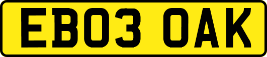 EB03OAK