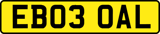 EB03OAL