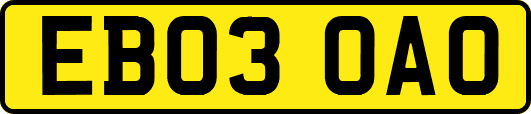 EB03OAO