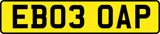 EB03OAP