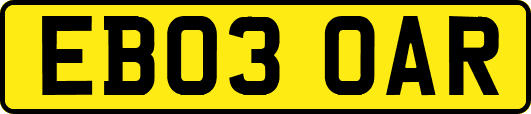 EB03OAR