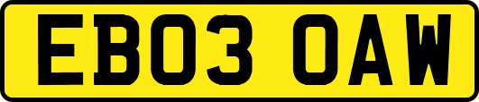 EB03OAW