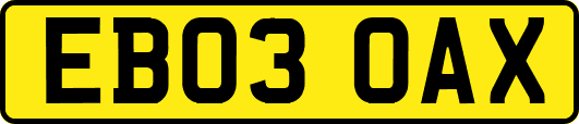 EB03OAX