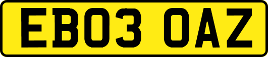EB03OAZ